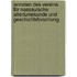 Annalen des Vereins für Nassauische Altertumskunde und Geschichtsforschung.