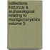 Collections Historical & Archaeological Relating to Montgomeryshire Volume 3