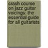 Crash Course on Jazz Guitar Voicings: The Essential Guide for All Guitarists