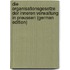 Die Organisationsgesetze Der Inneren Verwaltung in Preussen (German Edition)