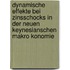 Dynamische Effekte Bei Zinsschocks in Der Neuen Keynesianschen Makro Konomie