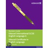 Edexcel International Gcse English A Revision Guide Print And Online Edition door Anna Okennedy