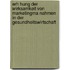 Erh Hung Der Wirksamkeit Von Marketingma Nahmen in Der Gesundheitswirtschaft