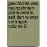 Geschichte Des Neunzehnten Jahrhunderts Seit Den Wiener Verträgen, Volume 9 door G[Eorg] G[Ottfried] Gervinus