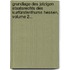 Grundlage Des Jetzigen Staatsrechts Des Kurfürstenthums Hessen, Volume 2...