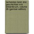 Lachendes Land; Drei Geschichten Von Wildenbruch, Volume 28 (German Edition)