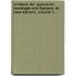 Lehrbuch Der Speciellen Nosologie Und Therapie: In Zwei Bänden, Volume 1...