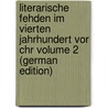 Literarische Fehden im vierten Jahrhundert vor Chr Volume 2 (German Edition) door Gustav 1832-1888 Teichmüller