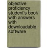 Objective Proficiency Student's Book with Answers with Downloadable Software by Wendy Sharp