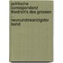 Politische Correspondenz Friedrich's Des Grossen ... Neunundzwanzigster Band