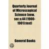 Quarterly Journal of Microscopical Science (New. Ser.:V.44 (1900-1901):Text) door General Books