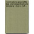 Reformations-geschichte Des Ehemaligen Bisthums Bamberg: I. Bis Iii. Heft...