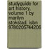 Studyguide For Art History, Volume 1 By Marilyn Stokstad, Isbn 9780205744206