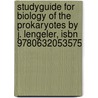 Studyguide For Biology Of The Prokaryotes By J. Lengeler, Isbn 9780632053575 door Cram101 Textbook Reviews