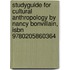 Studyguide For Cultural Anthropology By Nancy Bonvillain, Isbn 9780205860364
