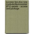 Success Tips Plus New MyStudentSuccessLab 2012 Update -- Access Card Package