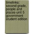 Timelinks: Second Grade, People and Places-Unit 5 Government Student Edition