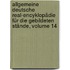 Allgemeine Deutsche Real-encyklopädie Für Die Gebildeten Stände, Volume 14