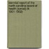 Biennial Report of the North Carolina Board of Health [Serial] (9, 1901-1902)