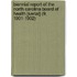 Biennial Report of the North Carolina Board of Health [Serial] (9, 1901-1902)