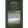 Climate and Political Climate: Environmental Disasters in the Medieval Levant door Sarah Kate Raphael