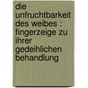 Die Unfruchtbarkeit des Weibes : Fingerzeige zu ihrer gedeihlichen Behandlung door Martini