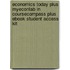 Economics Today Plus Myeconlab in Coursecompass Plus eBook Student Access Kit