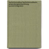 Fachinformatiker/Fachinformatikerin, Anwendungsentwicklung, Systemintegration by Sören Habicht