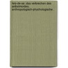 Felo-de-se: Das Verbrechen des Selbstmordes. Anthropologisch-phychologische . by Kászony Daniel