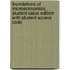 Foundations of Microeconomics, Student Value Edition with Student Access Code