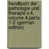 Handbuch Der Pathologie Und Therapie V.4, Volume 4,parts 1-2 (German Edition)