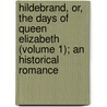 Hildebrand, Or, the Days of Queen Elizabeth (Volume 1); an Historical Romance door General Books