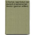 Kritisches Repertorium Der Deutsch-Brasilianischen Literatur (German Edition)