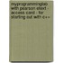 Myprogramminglab With Pearson Etext - Access Card - For Starting Out With C++