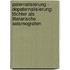 Paternalisierung - Depaternalisierung: Töchter als literarische Seismografen