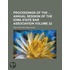 Proceedings of the Annual Session of the Iowa State Bar Association Volume 22