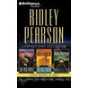 Ridley Pearson Cd Collection: The Pied Piper, The First Victim, Parallel Lies by Ridley Pearson