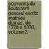Souvenirs Du Lieutenant General Comte Mathieu Dumas, De 1770 a 1836, Volume 3