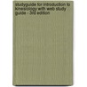 Studyguide for Introduction to Kinesiology With Web Study Guide - 3rd Edition door Shirl Hoffman