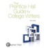 The Prentice Hall Guide For College Writers, With New Mywritinglab With Etext