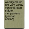 Wandgemälde Der Vom Vesuv Verschütteten Städte Campaniens (German Edition) door Helbig Wolfgang