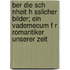 Ber Die Sch Nheit H Sslicher Bilder; Ein Vademecum F R Romantiker Unserer Zeit