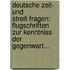 Deutsche Zeit- Und Streit-fragen: Flugschriften Zur Kenntniss Der Gegenwart...