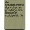 Die Naturgeschichte Des Volkes Als Grundlage Einer Deutschen Socialpolitik (3) door Wilhelm Heinrich Riehl