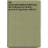 Die Verwantschaftsverhältnisse Der Indogermanischen Sprachen (German Edition)
