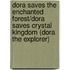 Dora Saves the Enchanted Forest/Dora Saves Crystal Kingdom (Dora the Explorer)