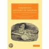 Ferishta's History of Dekkan, from the First Mahummedan Conquests 2 Volume Set door Mahomed Kasim Ferishta