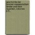 Geschichte Der Oranien-nassauischen Länder Und Ihrer Regenten, Volumes 2-3...