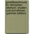 Gewölbeschmuck Im Römischen Altertum: Studien Und Aufnahmen (German Edition)