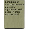 Principles Of Macroeconomics Plus New Myeconlab With Pearson Etext Access Card door Ray C. Fair